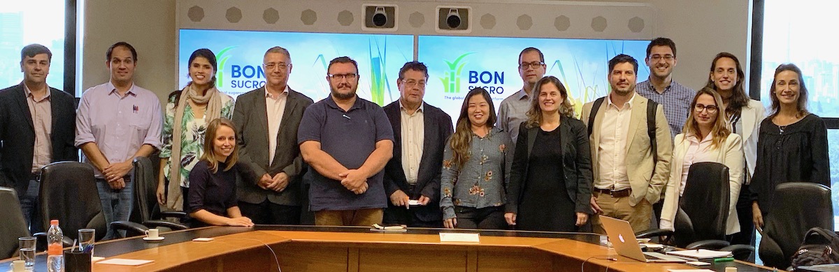 Bonsucro - 3FI - 2019 - Kick-off meeting - Picture 1
