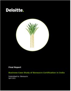 Bonsucro certification in India