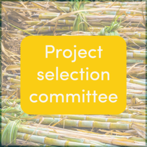 Project Selection Committee, Terms of Reference