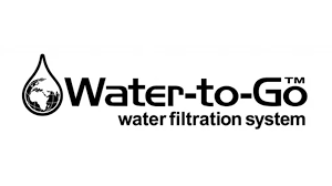 Water to Go logo